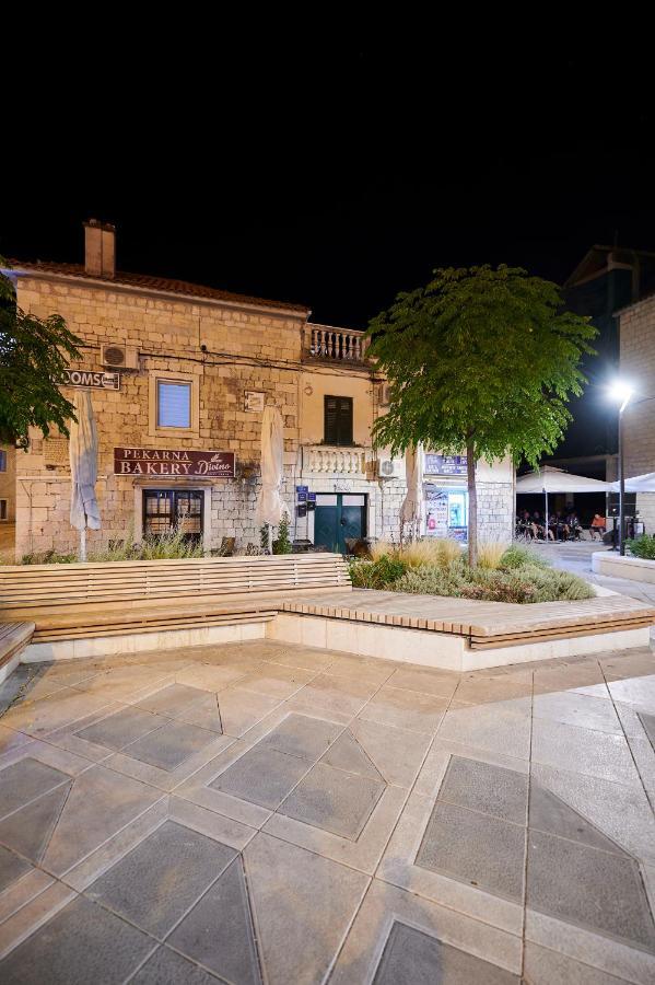 Apartment Ana-Marija Trogir Exterior foto