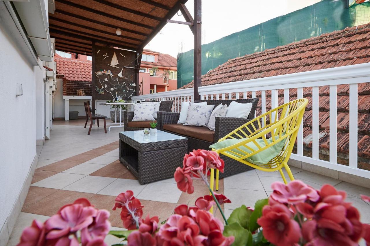 Apartment Ana-Marija Trogir Exterior foto