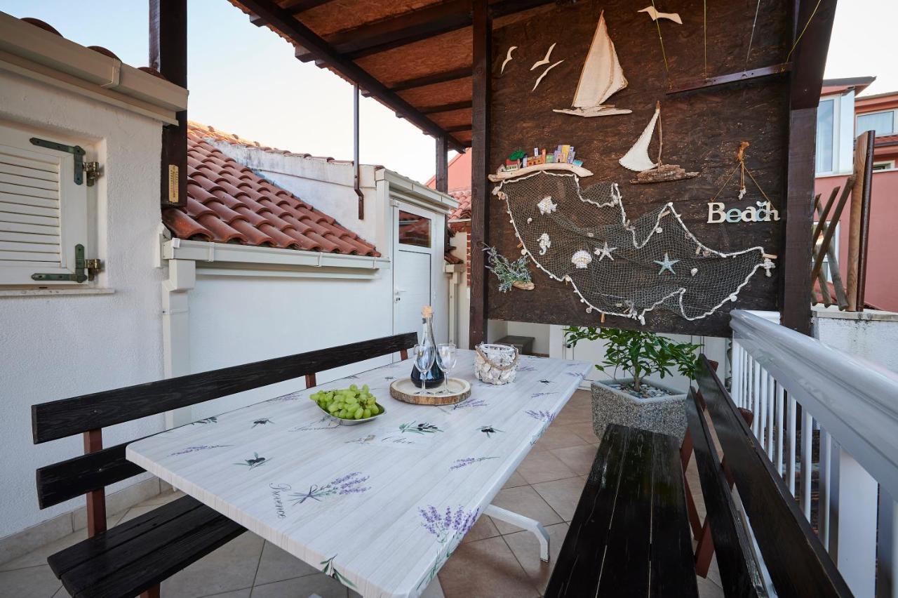 Apartment Ana-Marija Trogir Exterior foto